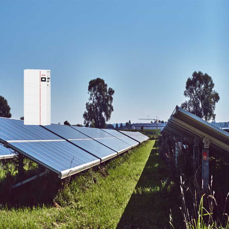 solar energy storage battery